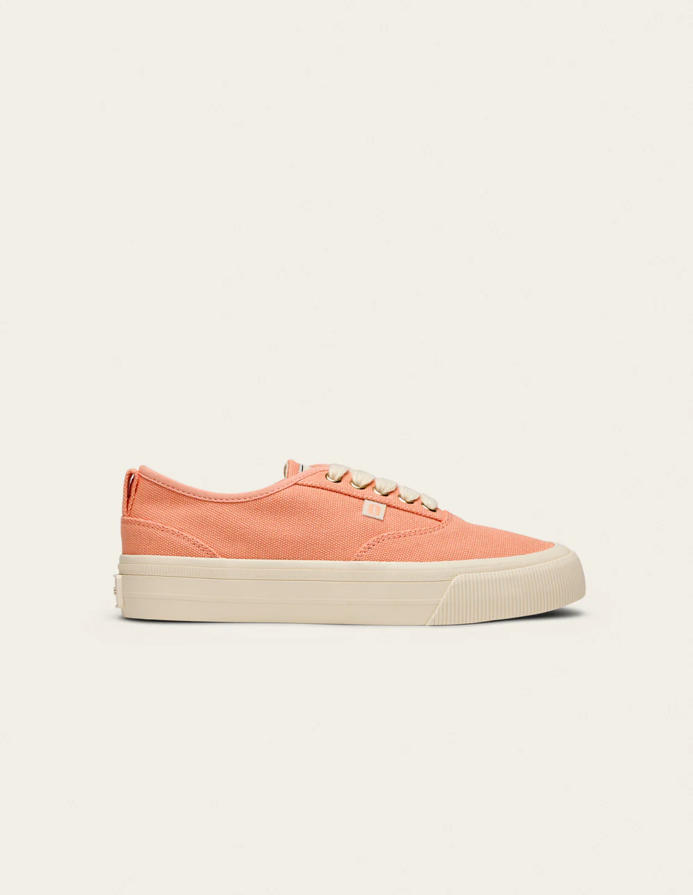 Baskets basses Asila - Blush