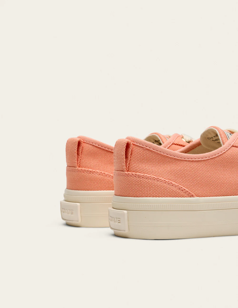 Baskets basses Asila - Blush - Image 5