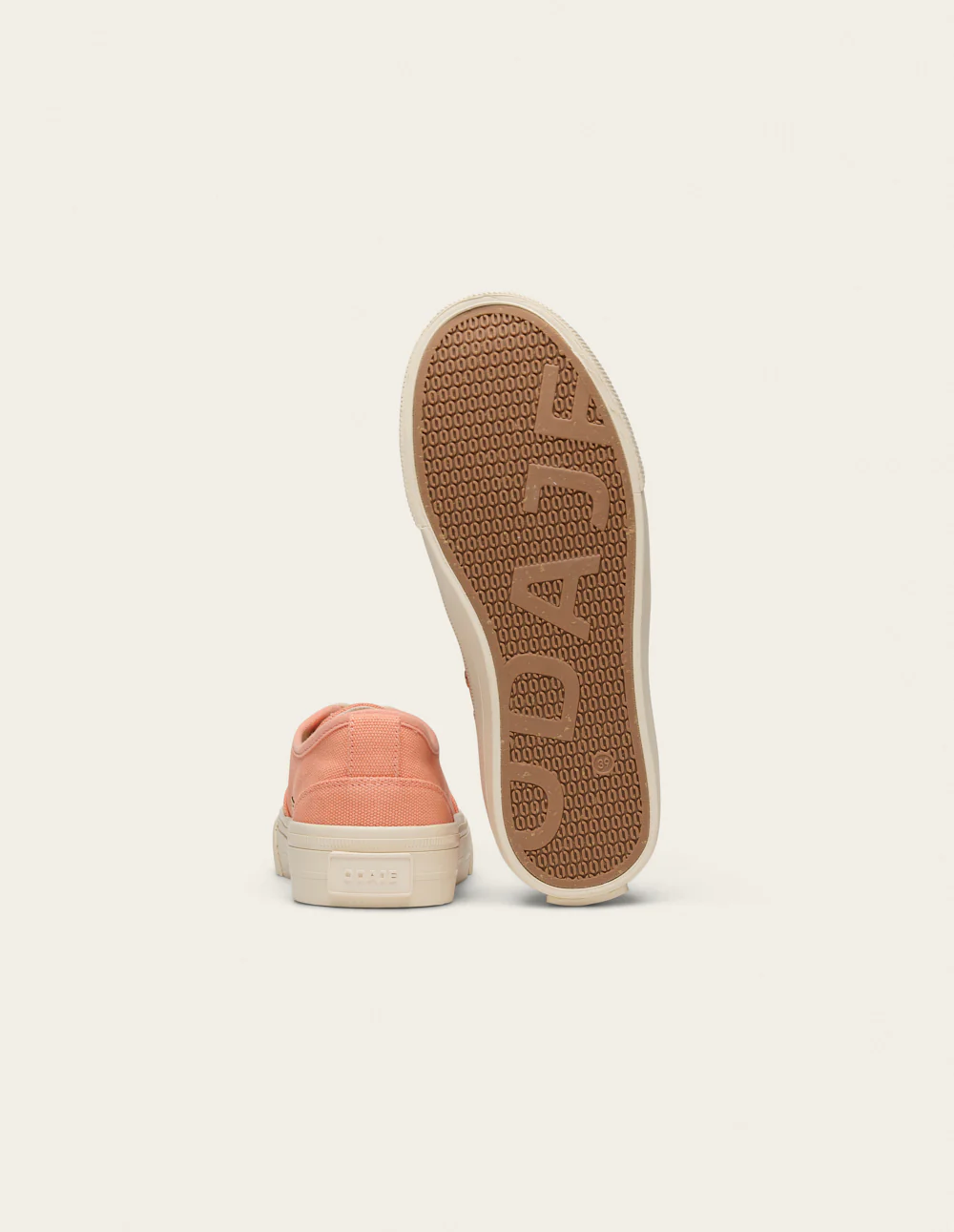 Baskets basses Asila - Blush - Image 8