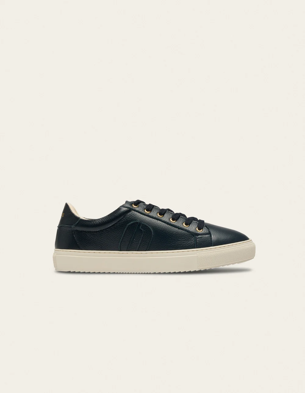 Baskets basses Gloria - Noir