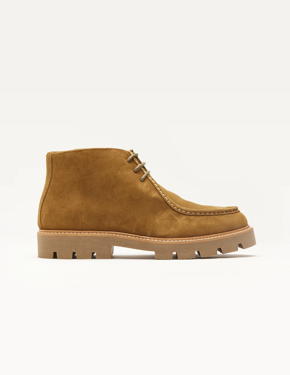 Bottines Grégoire - Suède kaki