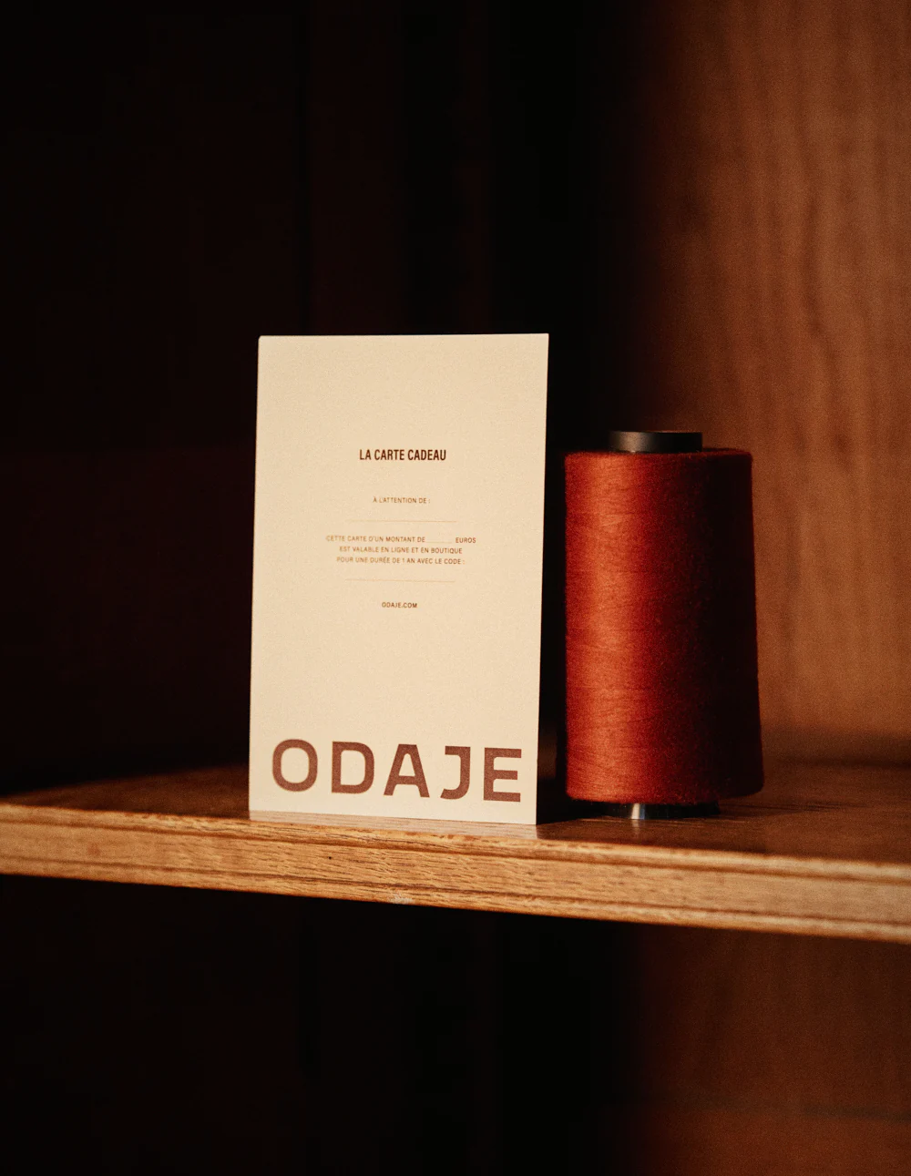 E Carte Cadeau